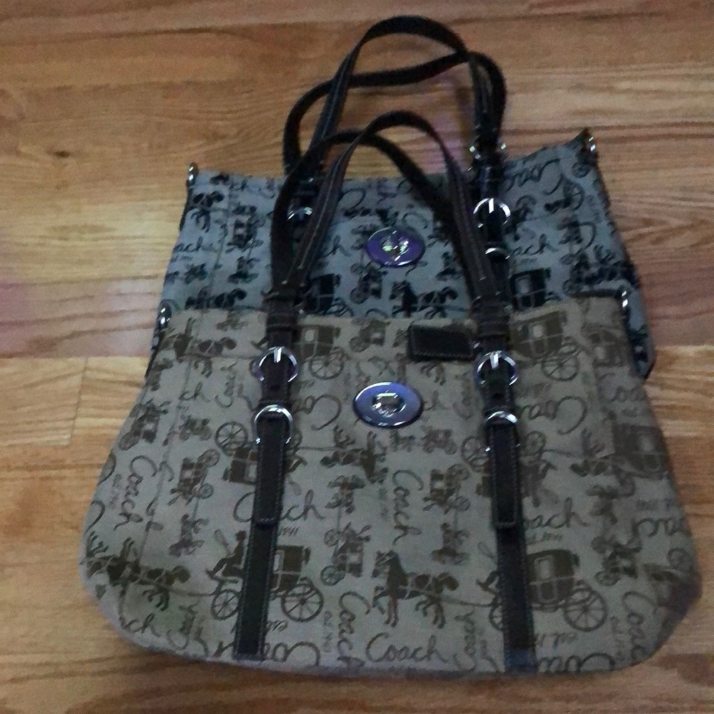 Coach bags